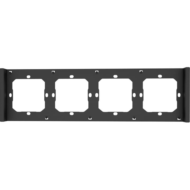 Рамка Sonoff M5-80 (4-Gang) для четырех выключателей