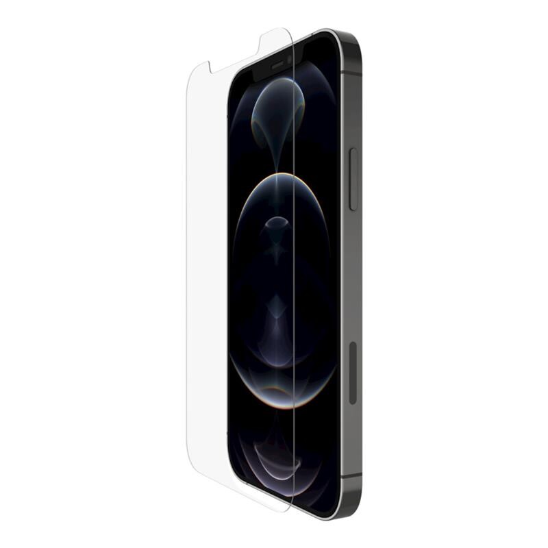 Захисне скло Belkin Anti-Microbial для Apple iPhone 13/13 Pro (OVA069ZZ)