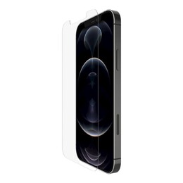 Захисне скло Belkin Anti-Microbial для Apple iPhone 13/13 Pro (OVA069ZZ)