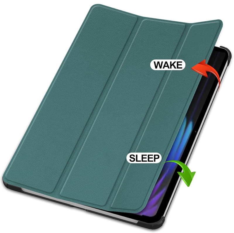 Чохол BeCover Smart Case для Xiaomi Pad 8 / 8 Pro 11.2" Dark Green (714583)