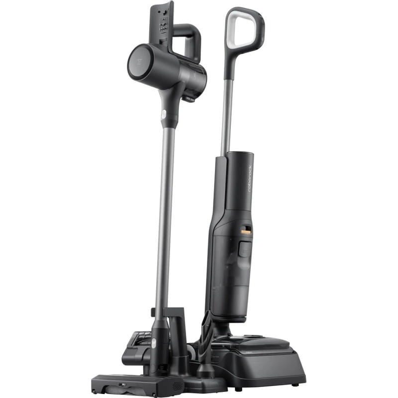 Акумуляторний миючий пилосос Roborock F25 ACE Combo