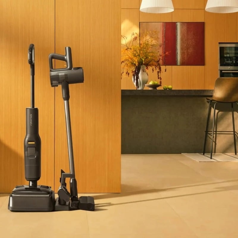 Акумуляторний миючий пилосос Roborock F25 ACE Combo