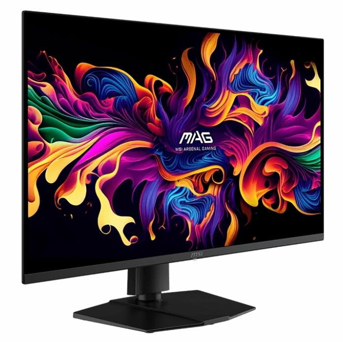 Монітор MSI 31.5" MAG 322UP QD-OLED E16 Black 165Hz