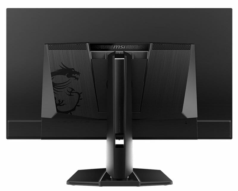 Монітор MSI 31.5" MAG 322UP QD-OLED E16 Black 165Hz