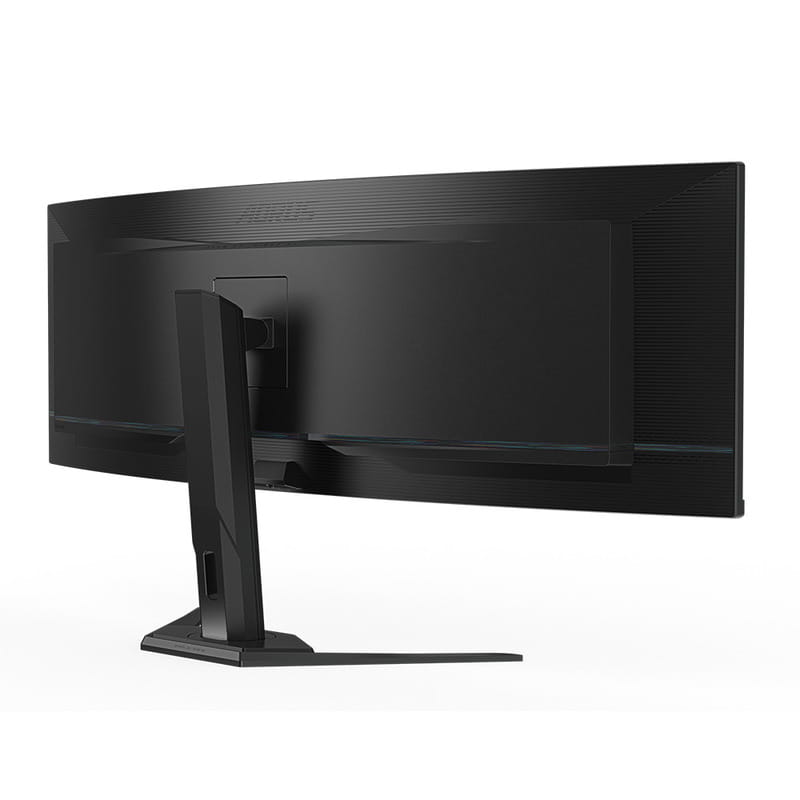 Монітор Gigabyte 49" Aorus CO49DQ OLED Black Curved 144Hz