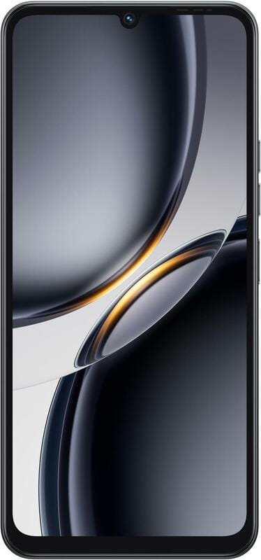 Смартфон Tecno Spark Go 3 (KN3) 4/64GB Ink Black (4894947105265)