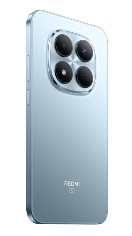 Смартфон Xiaomi Redmi Note 15 Pro 5G 8/512GB Glacier Blue