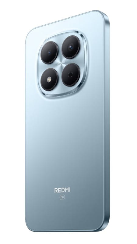 Смартфон Xiaomi Redmi Note 15 Pro 5G 8/512GB Glacier Blue
