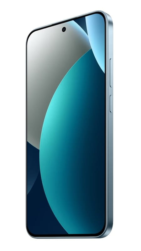Смартфон Xiaomi Redmi Note 15 Pro 5G 8/512GB Glacier Blue