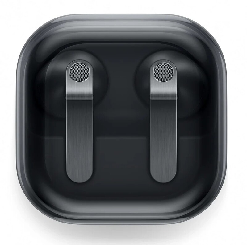 Bluetooth-гарнітура Samsung Galaxy Buds4 Black (SM-R540NZKASEK)