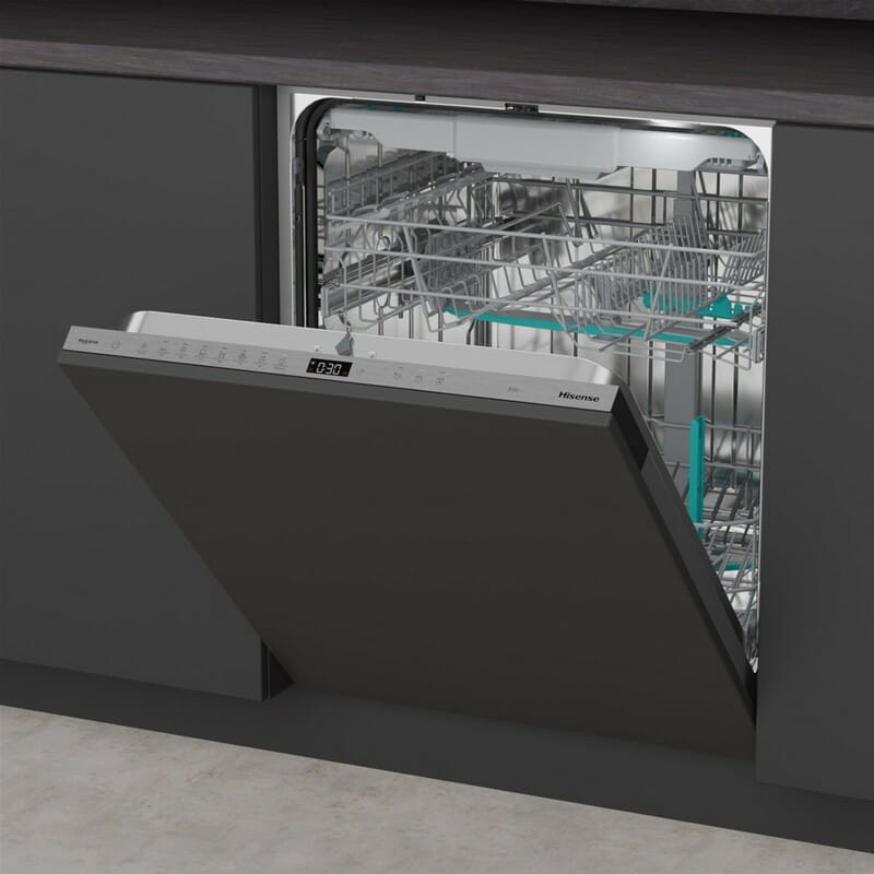 Встраиваемая посудомоечная машина Hisense HV673D64