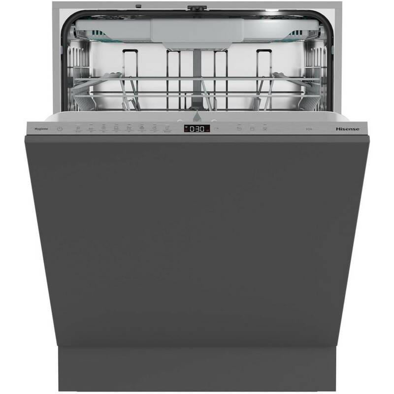 Встраиваемая посудомоечная машина Hisense HV673D64