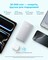 Фото - Универсальная мобильная батарея Anker Zolo 20000mAh 22.5W White (A110EH21) | click.ua