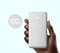 Фото - Универсальная мобильная батарея Anker Zolo 20000mAh 22.5W White (A110EH21) | click.ua