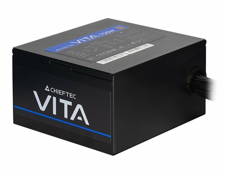 Блок живлення Chieftec BPX-650-S 650W