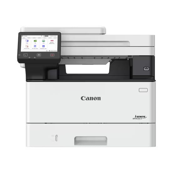 Багатофункціональний пристрій А4 ч/б Canon i-Sensys MF461DW II з Wi-Fi (7188C019)