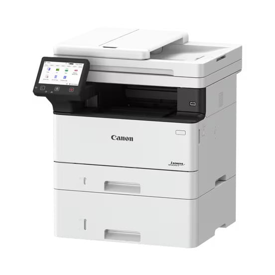 Багатофункціональний пристрій А4 ч/б Canon i-Sensys MF461DW II з Wi-Fi (7188C019)