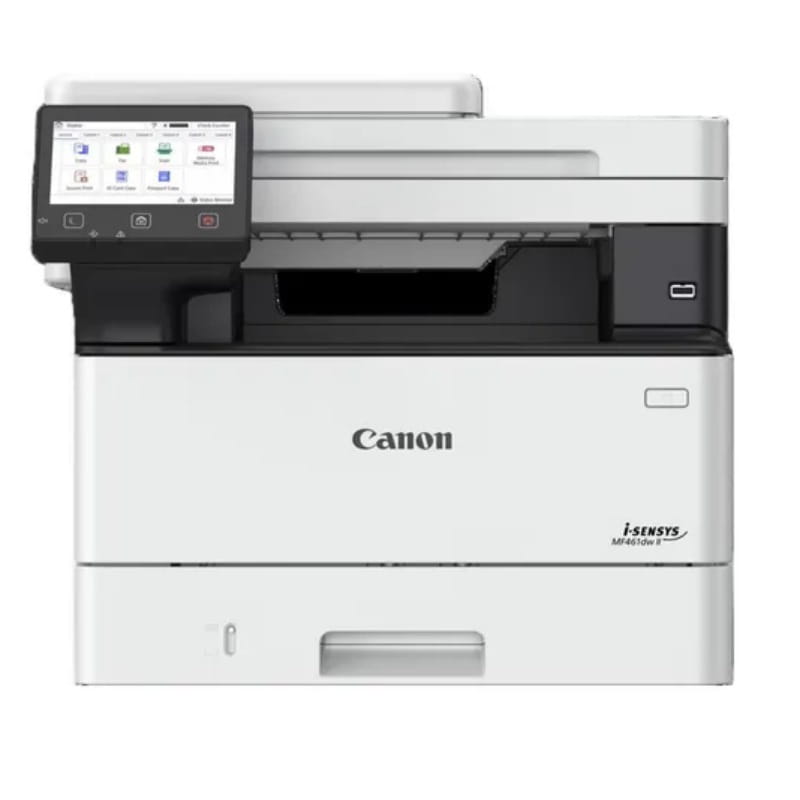 Багатофункціональний пристрій А4 ч/б Canon i-Sensys MF461DW II з Wi-Fi (7188C019)
