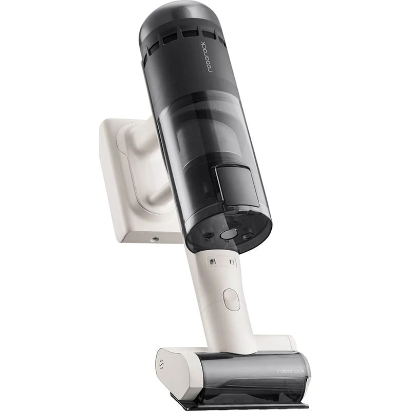 Акумуляторний пилосос Roborock Alioth H60 Hub Pro