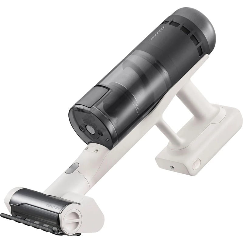 Акумуляторний пилосос Roborock Alioth H60 Hub Pro