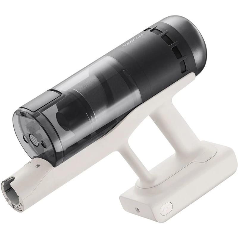 Акумуляторний пилосос Roborock Alioth H60 Hub Pro