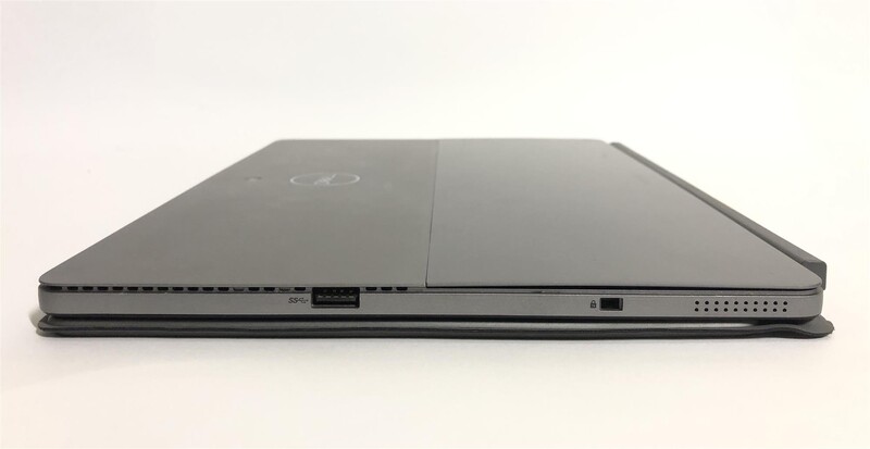 Ноутбук Dell Latitude 7200 / 12.3" FullHD IPS / i5-8365U / 16GB / 256GB SSD / Win11Pro / Backlight - Б/у