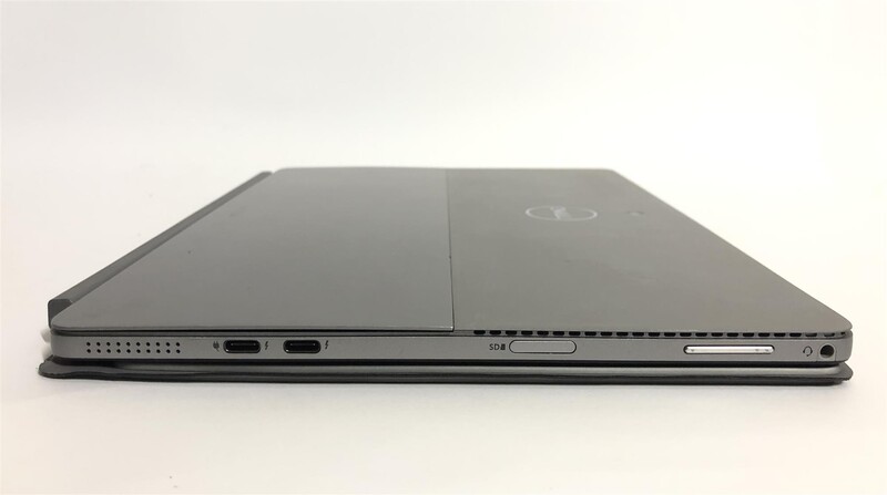 Ноутбук Dell Latitude 7200 / 12.3" FullHD IPS / i5-8365U / 16GB / 256GB SSD / Win11Pro / Backlight - Б/у