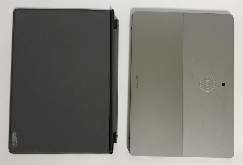 Ноутбук Dell Latitude 7200 / 12.3" FullHD IPS / i5-8365U / 16GB / 256GB SSD / Win11Pro / Backlight - Б/у