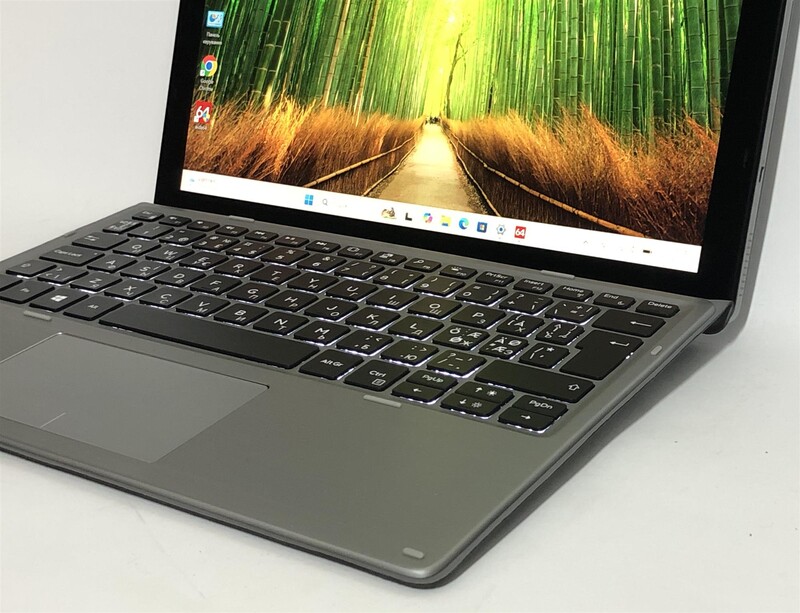 Ноутбук Dell Latitude 7200 / 12.3" FullHD IPS / i5-8365U / 16GB / 256GB SSD / Win11Pro / Backlight - Б/у