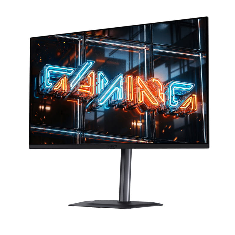 Монітор Gigabyte 31.5" Gaming MO32U24 QD-OLED Black 240Hz