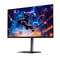 Фото - Монітор Gigabyte 31.5" Gaming MO32U2 QD-OLED Black 240Hz | click.ua