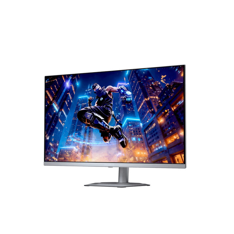 Монітор Gigabyte 27" MO27Q2A ICE QD-OLED Black 280Hz