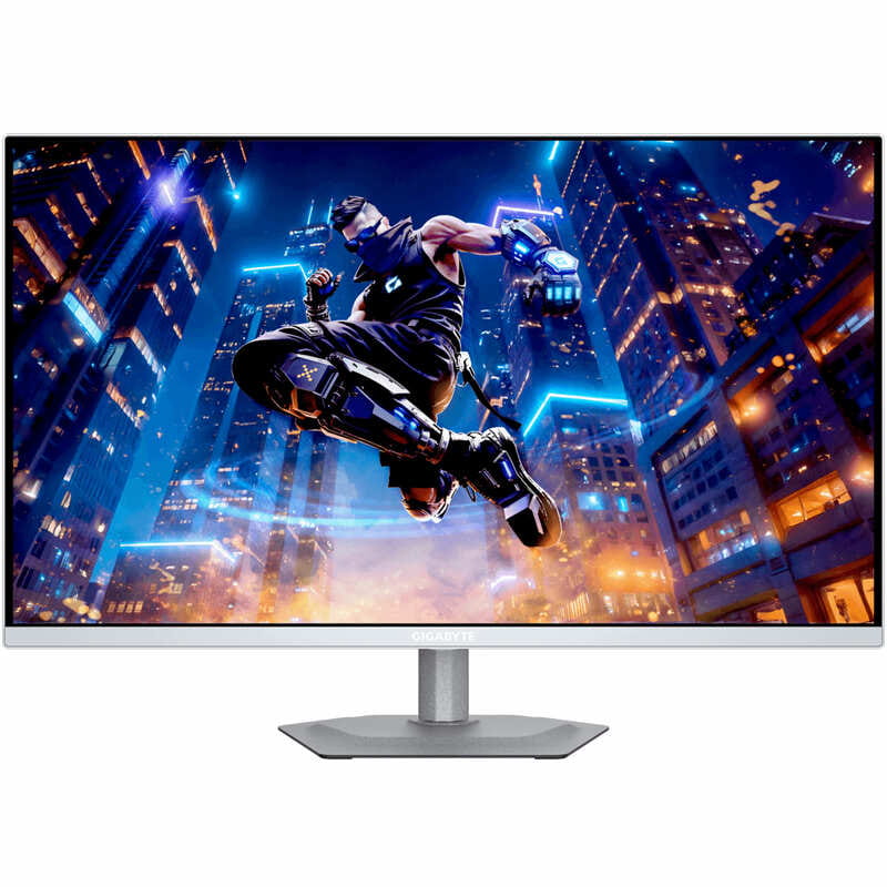 Монітор Gigabyte 27" MO27Q2A ICE QD-OLED Black 280Hz
