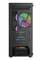 Фото - Корпус Ocypus Gamma C50 ARGB Black (GAMMA-C50-BKG400XX-GL) | click.ua