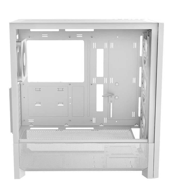 Корпус Ocypus Delta C70 ARGB White (DELTA-C70-WHG400XX-GL)