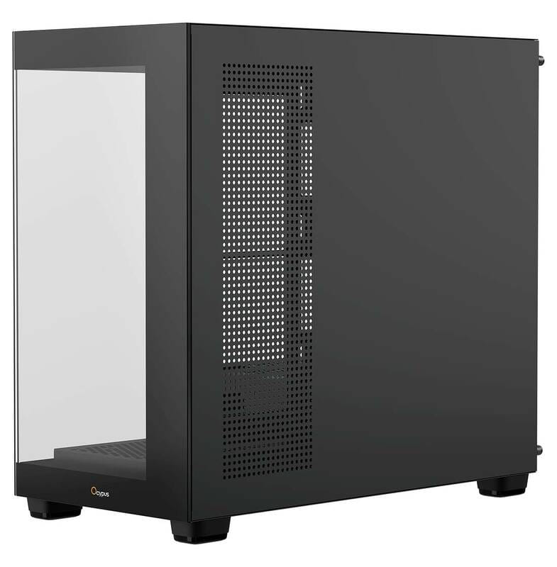 Корпус Ocypus Gamma C52 Black (GAMMA-C52-BKD000XX-GL)