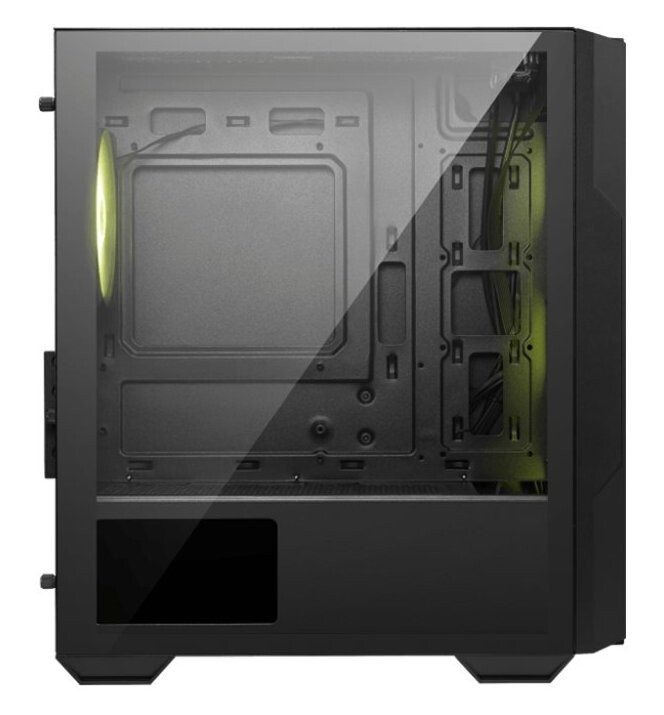 Корпус MSI MAG Forge M110R Airflow Black