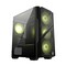 Фото - Корпус MSI MAG Forge M110R Airflow Black | click.ua