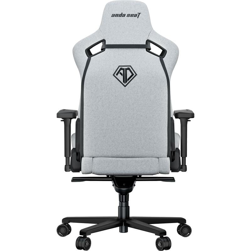 Кресло для геймеров Anda Seat Kaiser Frontier Size XL Grey Fabric (AD12YXL-17-G-F-G02)