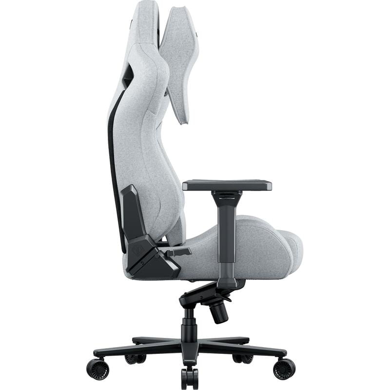 Кресло для геймеров Anda Seat Kaiser Frontier Size XL Grey Fabric (AD12YXL-17-G-F-G02)