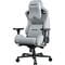 Фото - Кресло для геймеров Anda Seat Kaiser Frontier Size XL Grey Fabric (AD12YXL-17-G-F-G02) | click.ua