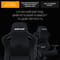 Фото - Кресло для геймеров Anda Seat Kaiser Frontier Size XL Black Fabric (AD12YXL-17-B-F-B02) | click.ua