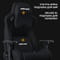 Фото - Кресло для геймеров Anda Seat Kaiser Frontier Size XL Black Fabric (AD12YXL-17-B-F-B02) | click.ua