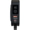 Фото - Універсальна мобільна батарея Energizer Magnetic Wireless QM10001AC 10000mAh 20W Black | click.ua