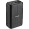 Фото - Универсальная мобильная батарея Sandberg Laptop 27000mAh PD 100W Black (421-13) | click.ua