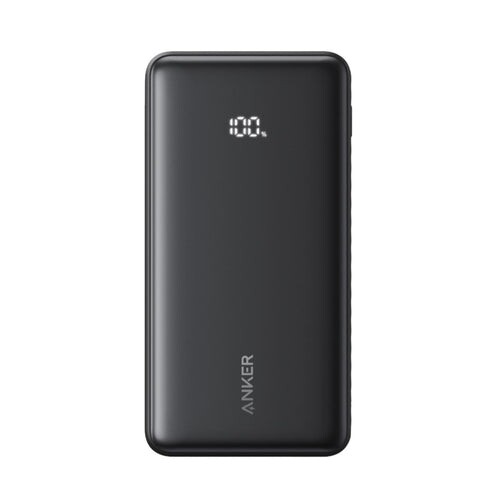 Универсальная мобильная батарея Anker Zolo 20000mAh 22.5W Black (A110EH11)