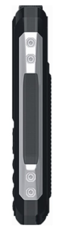 Мобiльний телефон Ergo E182 Dual Sim Black