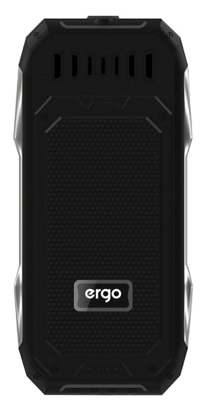 Мобильный телефон Ergo E283 Dual Sim Black