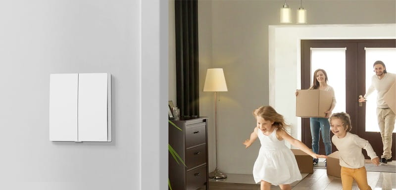Розумний вимикач TP-Link Tapo S220