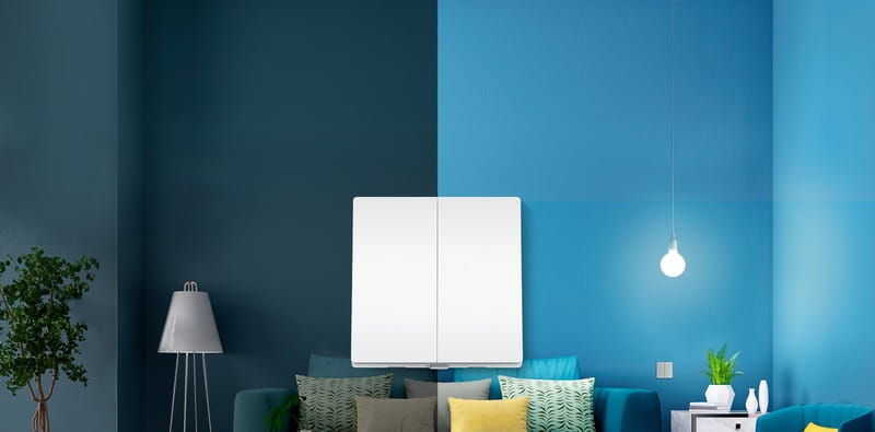Розумний вимикач TP-Link Tapo S220